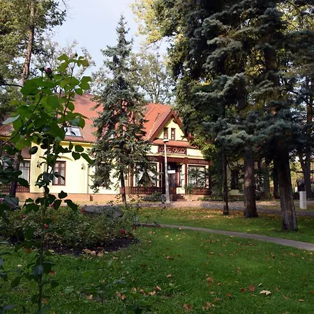 Villa Hotel 4*