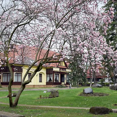 Villa Hotel 4* Debrecen