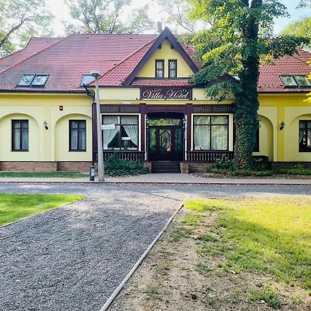 Villa Hotel Hotel 4*