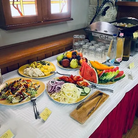 Villa Hotel Hotel Debrecín