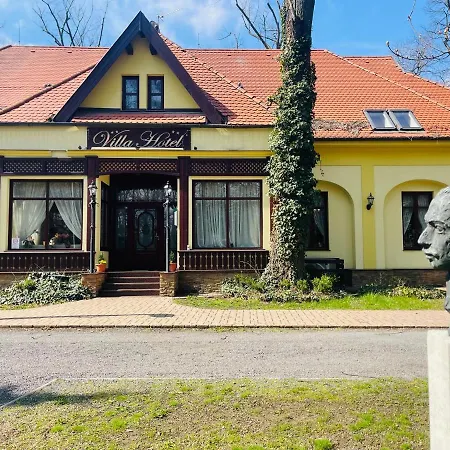 Villa Hotel Debreţin