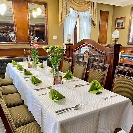 Villa Hotel 4*