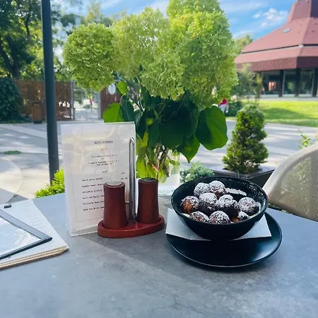 Villa Hotel Отель 4*