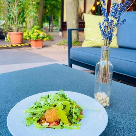 Hotel Villa Hotel Debrecen
