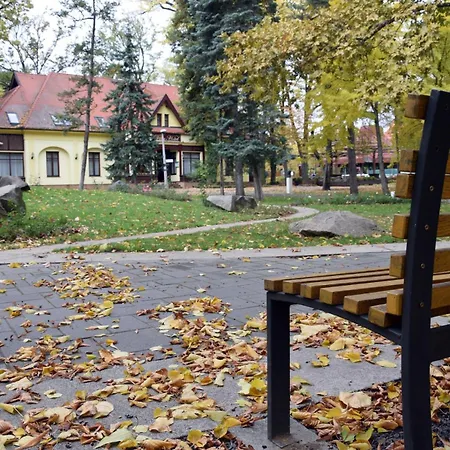 Villa Hotel Debreţin