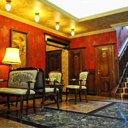 Hotell Villa Hotel