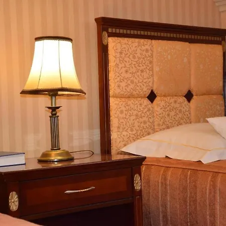 Hotel Villa Hotel 4*