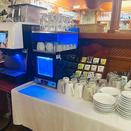 Отель Villa Hotel 4*