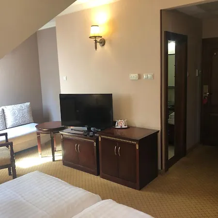 Villa Hotel Hotel Debrecen