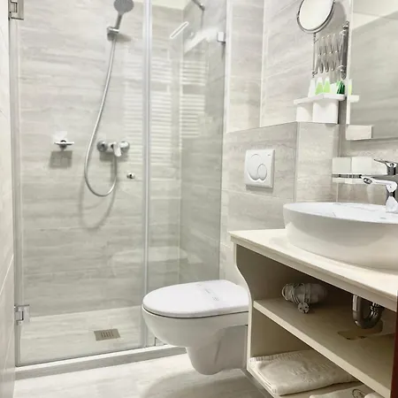 Villa Hotel מלון