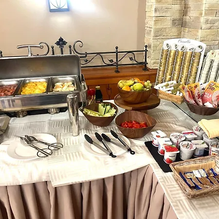Villa Hotel Hotell