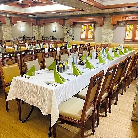 Hotel Villa Hotel 4*