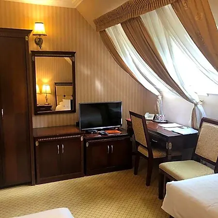 Villa Hotel Hotel 4*