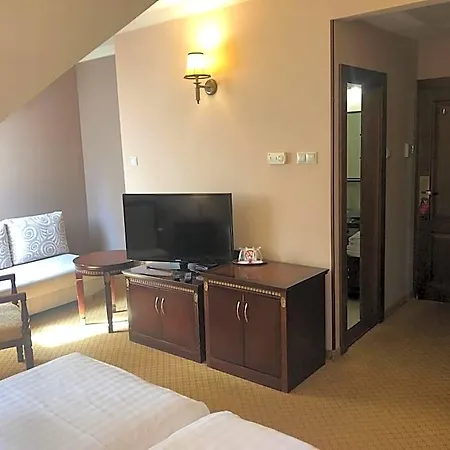 Hotel Villa Hotel Debrecín