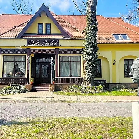 Hotel Villa Hotel Debrecín