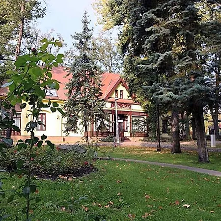 Villa Hotel Debrecín