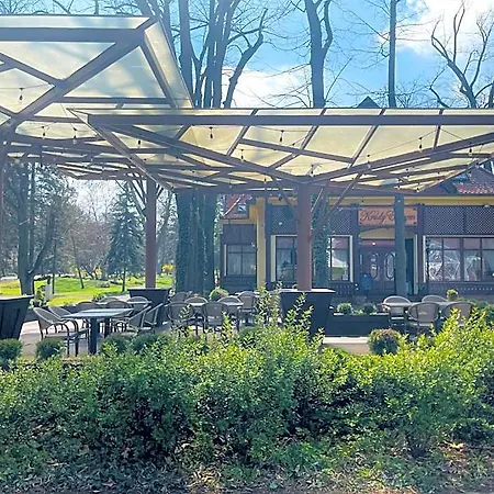 Hotel Villa Hotel Debrecín