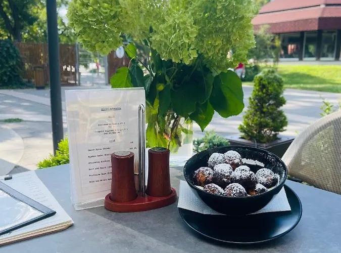 Villa Hotel 호텔 4*