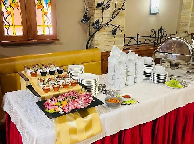 Villa Hotel 4* Debrecen