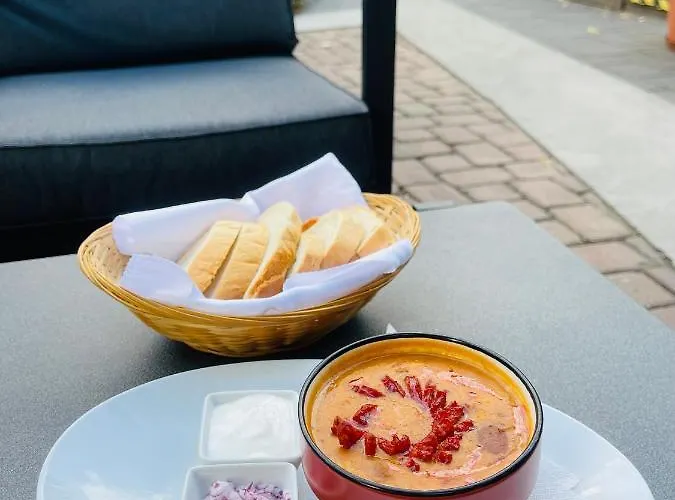 Villa Hotel 4* 데브레첸