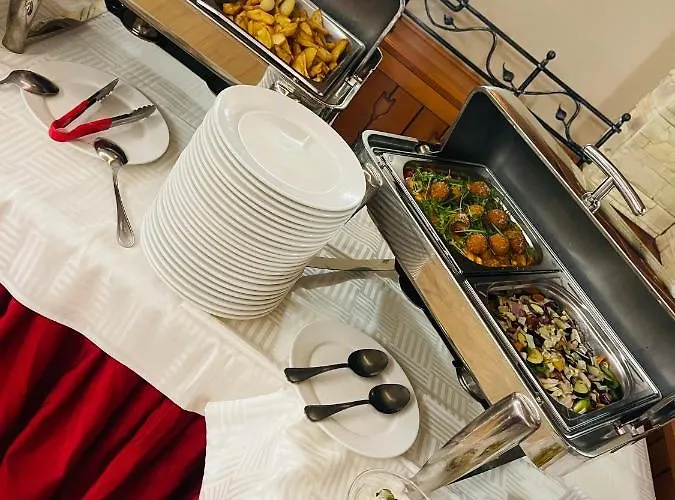 Villa Hotel 데브레첸