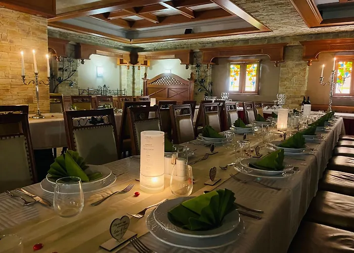 Hotel Villa Hotel 4*