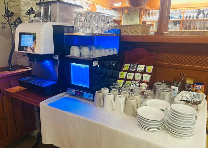 호텔 Villa Hotel 4*