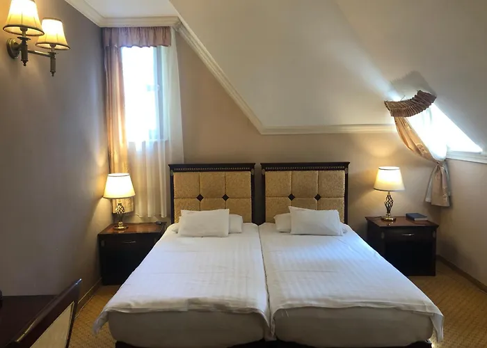 Villa Hotel 데브레첸