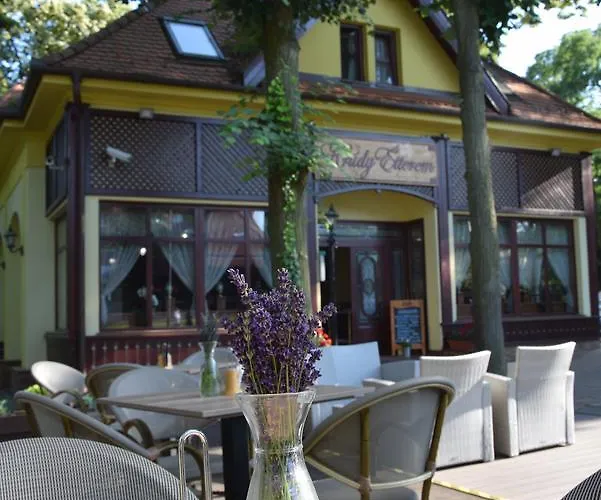 Villa Hotel 데브레첸